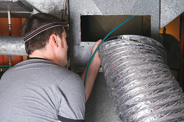 Best Commercial Air Duct Cleaning  in Woodcliff Lake, NJ